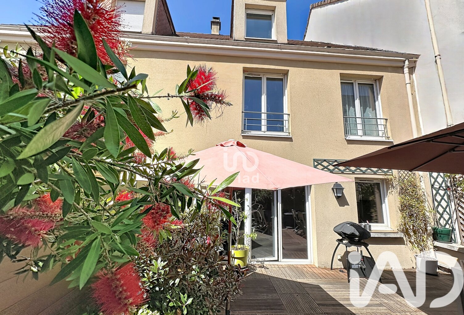Vente Maison/villa 6 pièces — photo 1