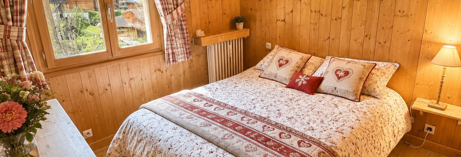 Appartement 5 Pièces 69 m² à vendre à Megève (74120)