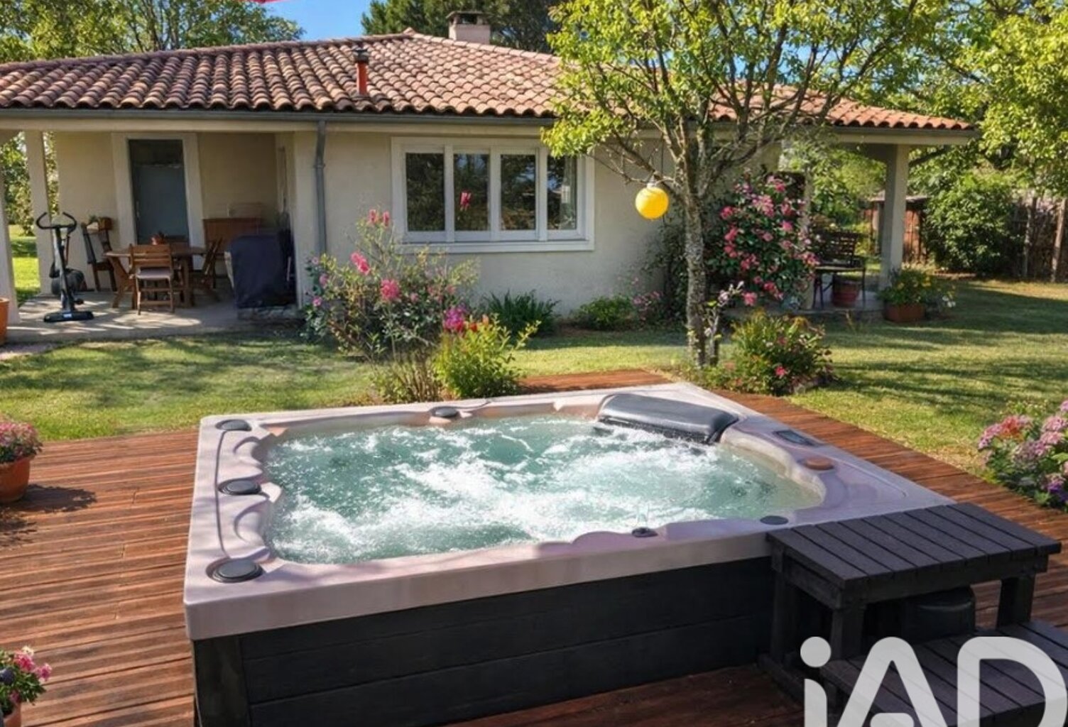 Vente Maison/villa 5 pièces — photo 1
