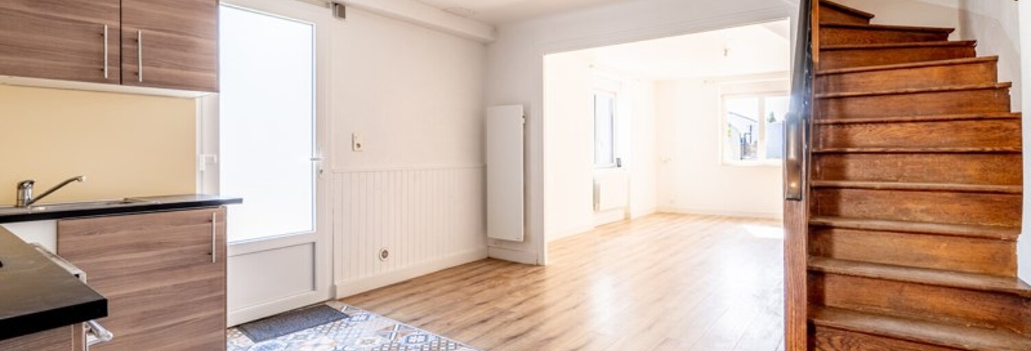 Maison 4 Pièces 70 m² à vendre à Saint-Philbert-de-Grand-Lieu (44310)