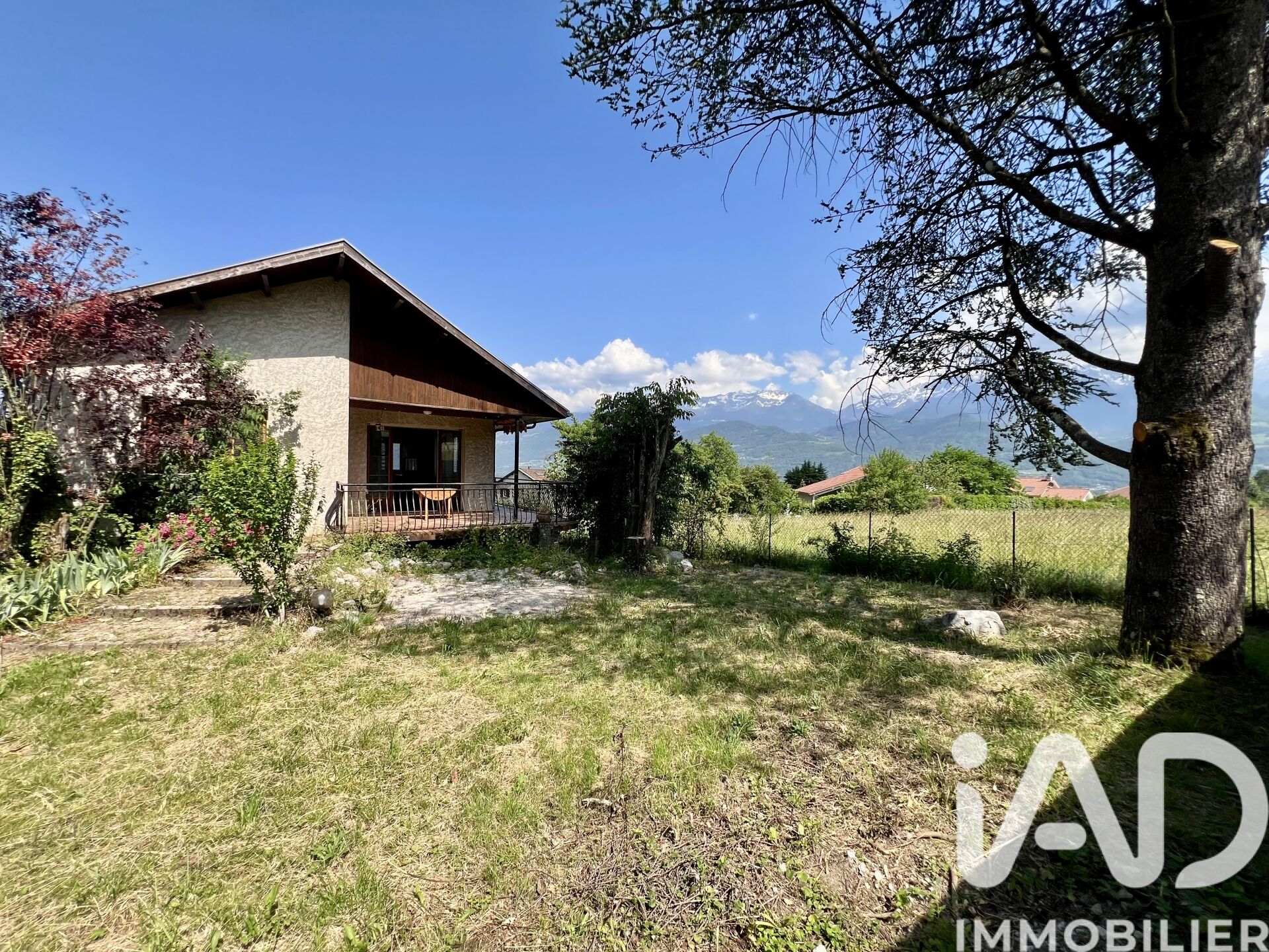 Maison à vendre, 4 pièces, 105 m², Bernin