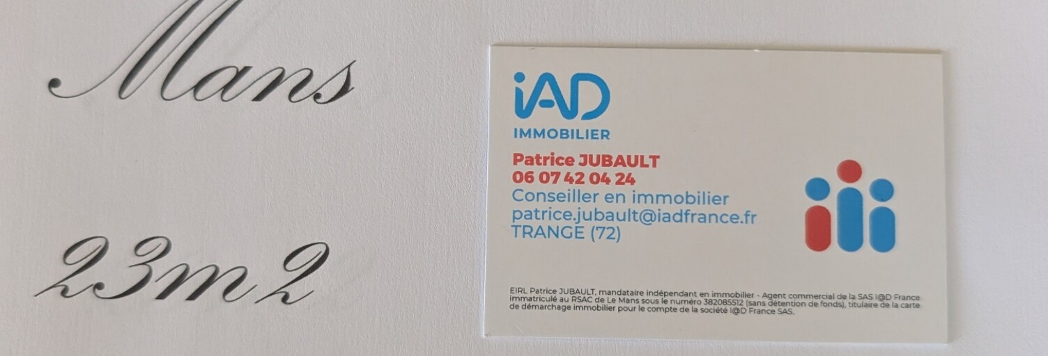 Commerce  23 m² à vendre à Le Mans (72000)
