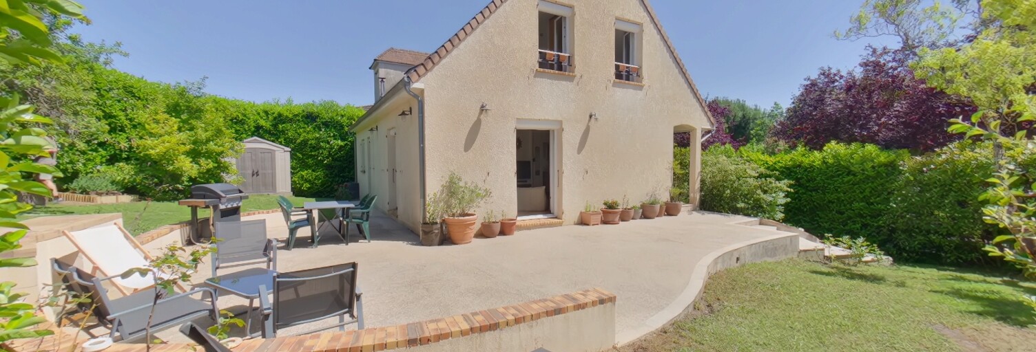 Maison 7 Pièces 140 m² à vendre à Boussy-Saint-Antoine (91800)
