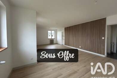Appartement 3 pièces 118000 €