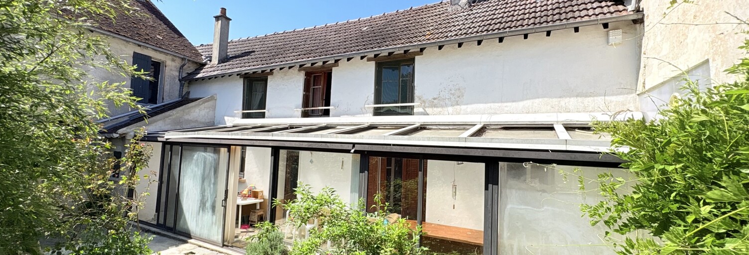 Maison 5 Pièces 136 m² à vendre à Rebais (77510)