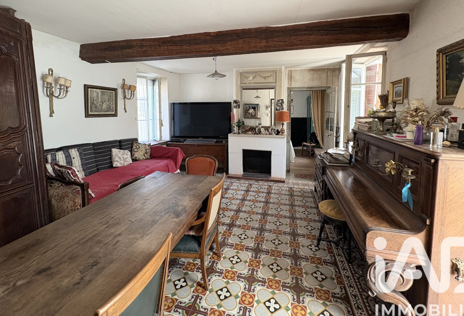 Vente Maison/villa 5 pièces — photo 1