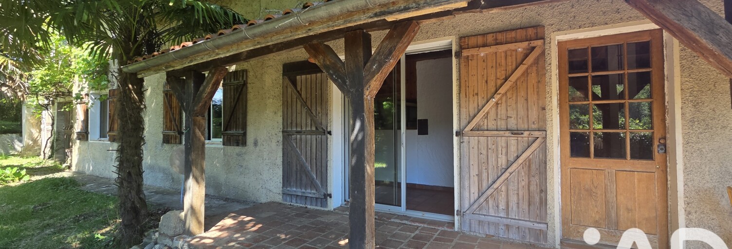 Maison 5 Pièces 165 m² à vendre à Haget (32730)