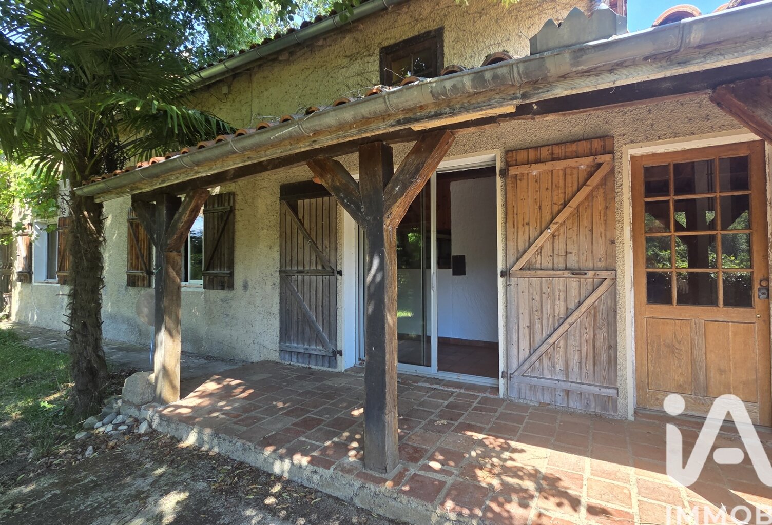 Vente Maison de campagne 5 pièces — photo 1