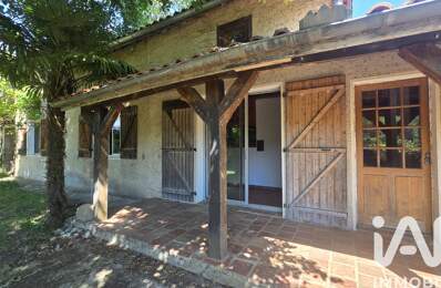 Vente Maison de campagne 5 pièces — photo du bien