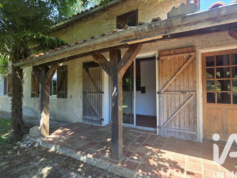 Vente Maison de campagne 5 pièces — photo 1