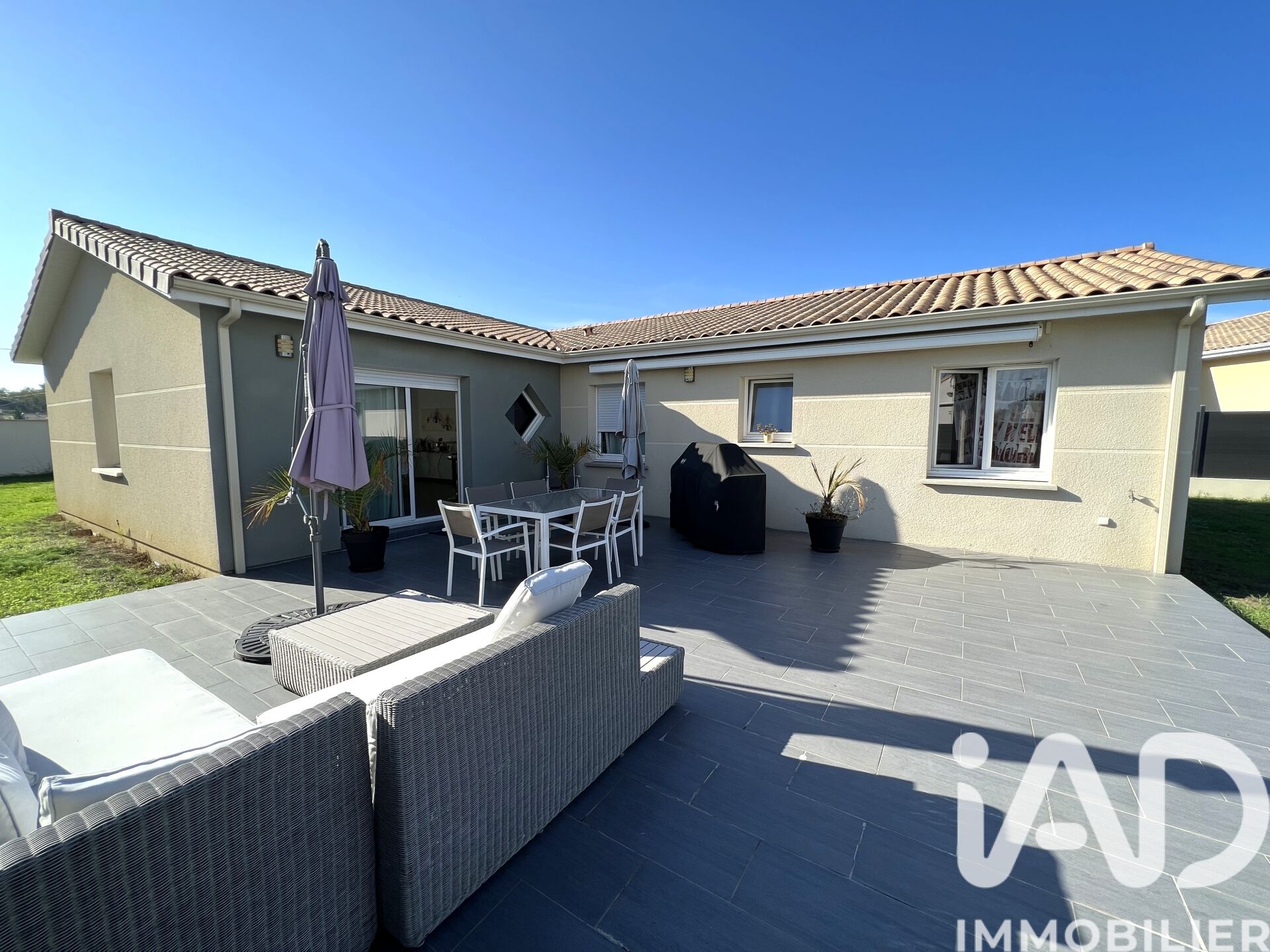 Agence immobilière de I@D FRANCE