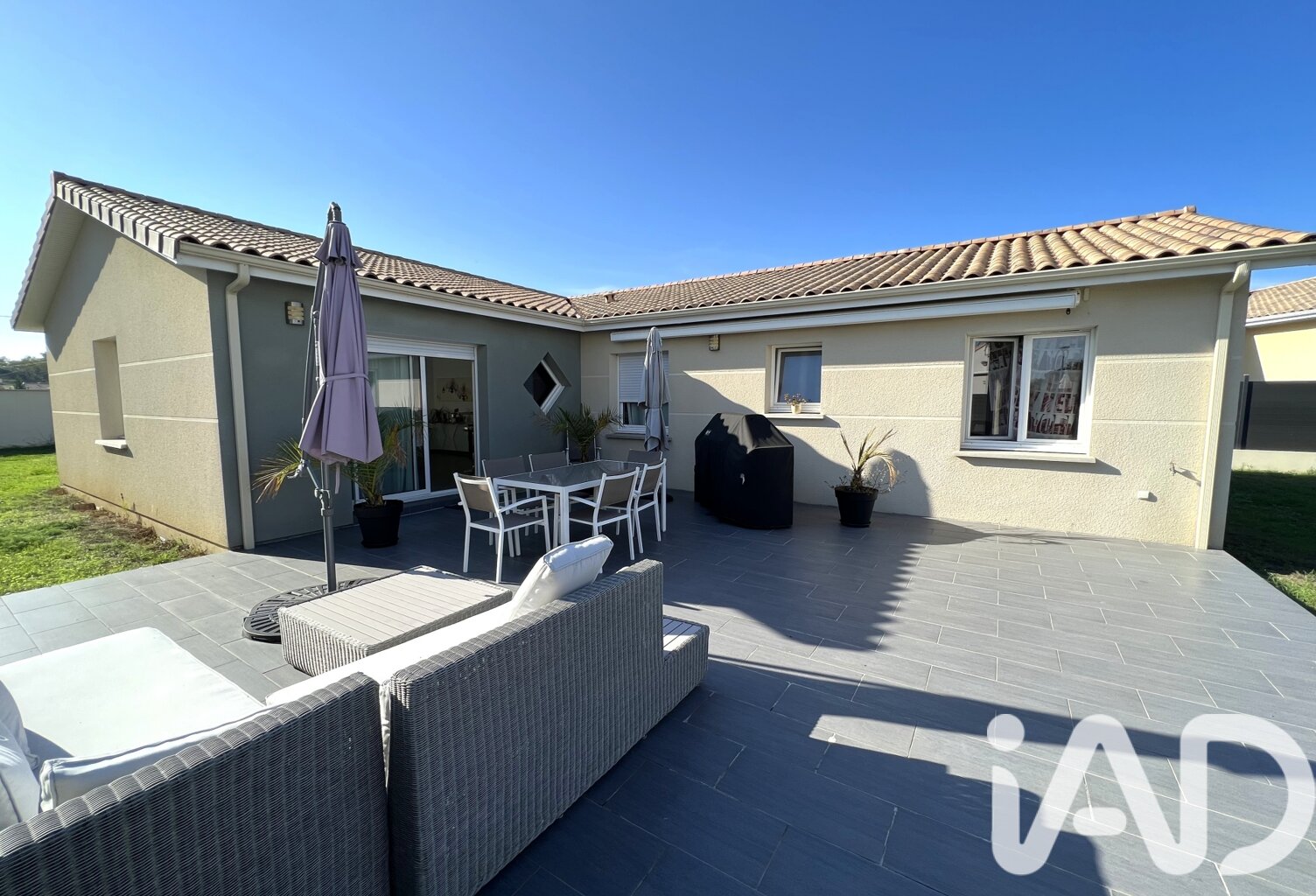 Vente Maison/villa 6 pièces — photo 1