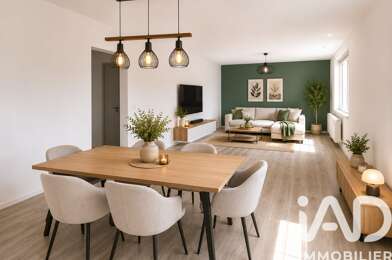 Appartement 4 pièces 800 €