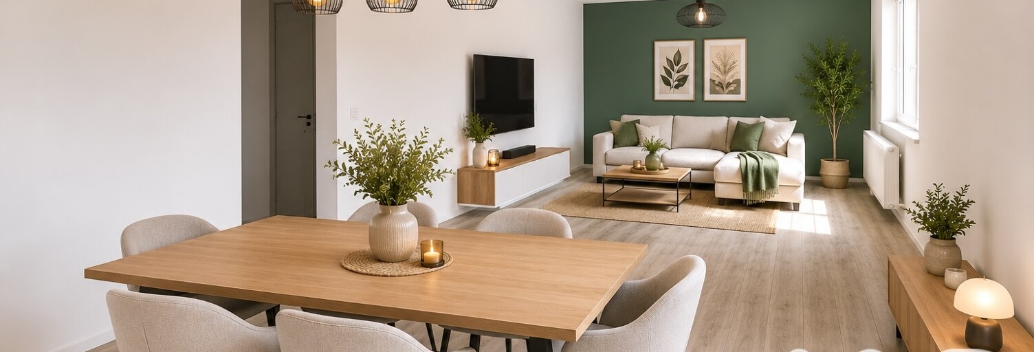 Appartement 4 Pièces 110 m² à louer à Dole (39100)