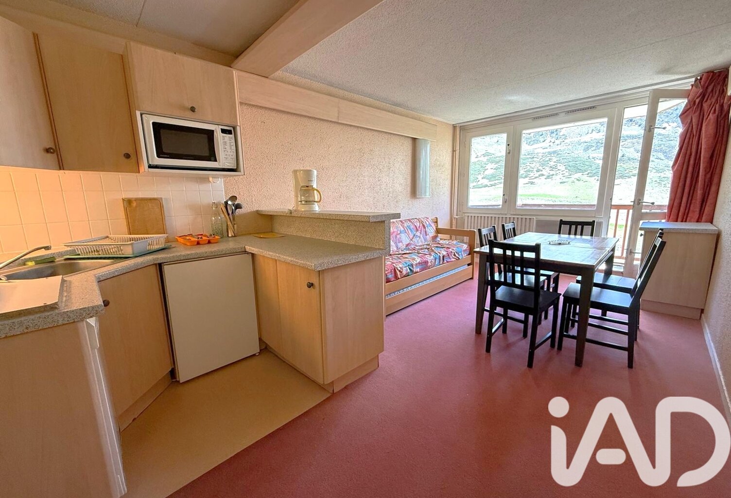 Vente Appartement 2 pièces — photo 1