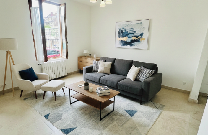 Vente Maison de ville 5 pièces — photo 2