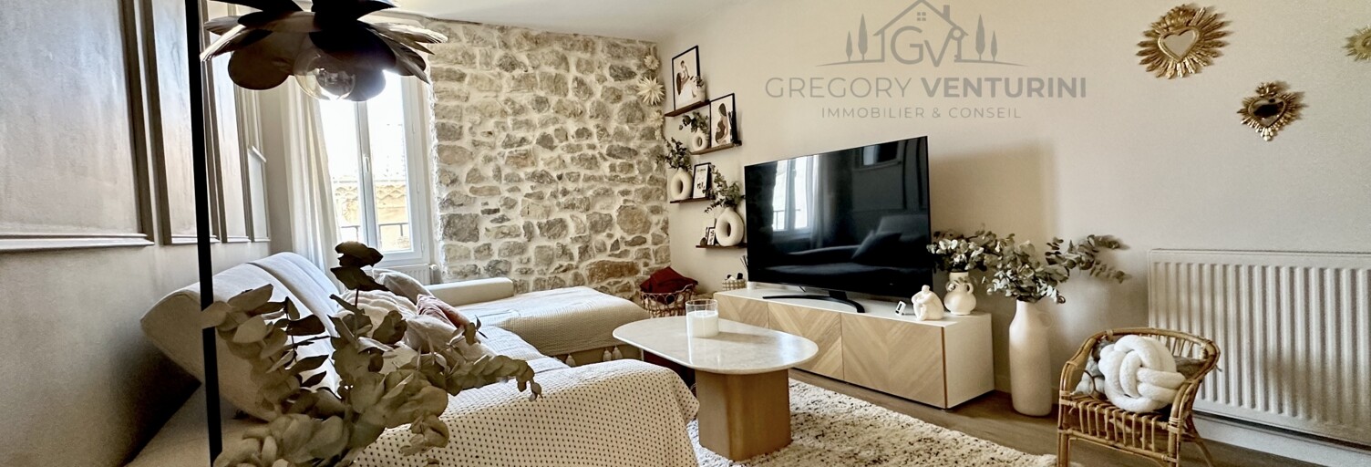 Maison 4 Pièces 83 m² à vendre à Fuveau (13710)