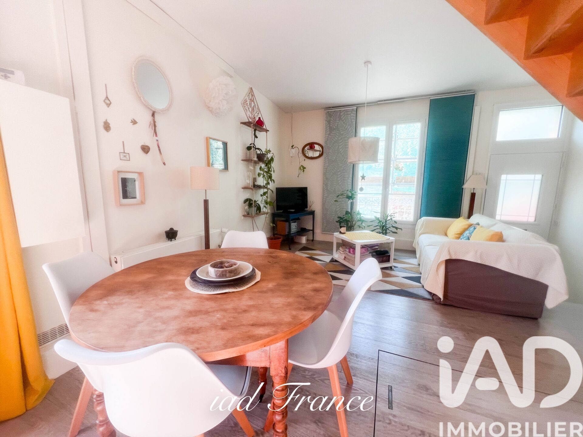 Agence immobilière de I@D FRANCE