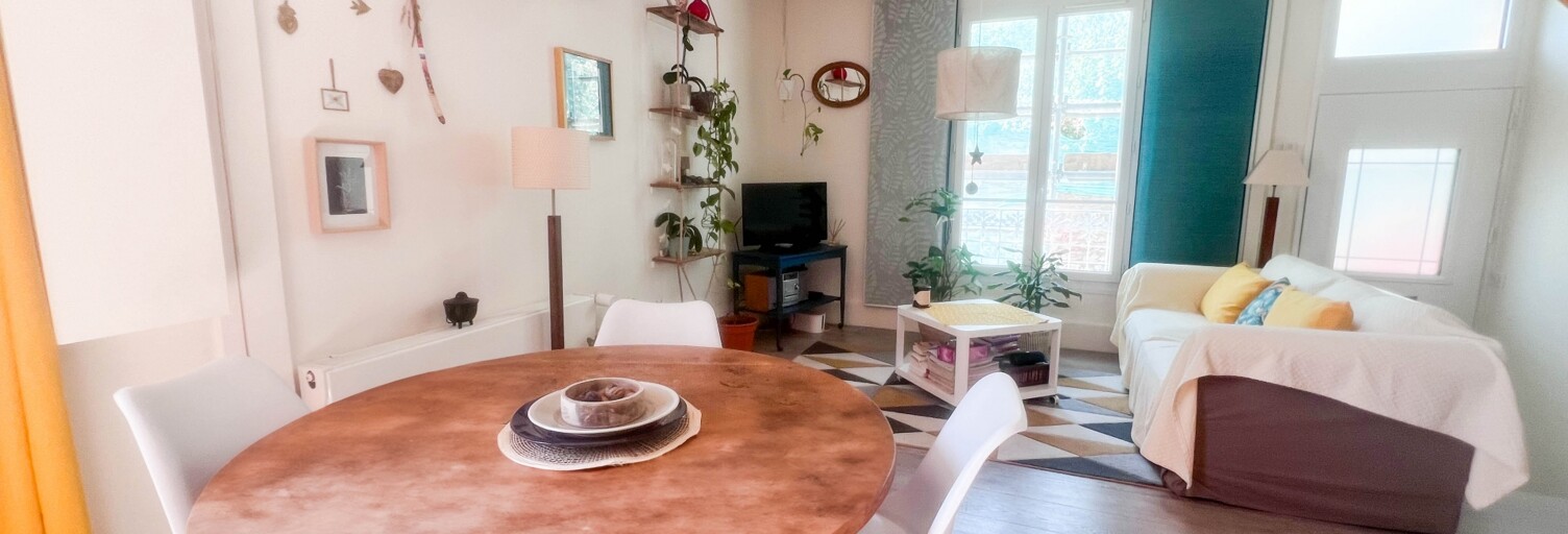 Maison 4 Pièces 69 m² à vendre à Vernouillet (78540)