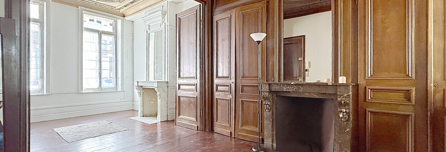 Appartement 3 Pièces 55 m² à vendre à Lille (59000)