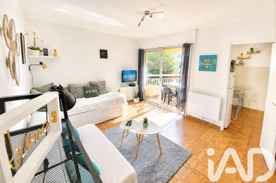 Appartement 2 pièces 210000 €