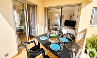 Appartement 2 Pièces 29 m² à vendre à Six-Fours-les-Plages (83140)