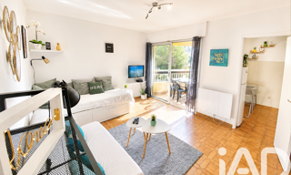 Appartement 2 Pièces 29 m² à vendre à Six-Fours-les-Plages (83140)