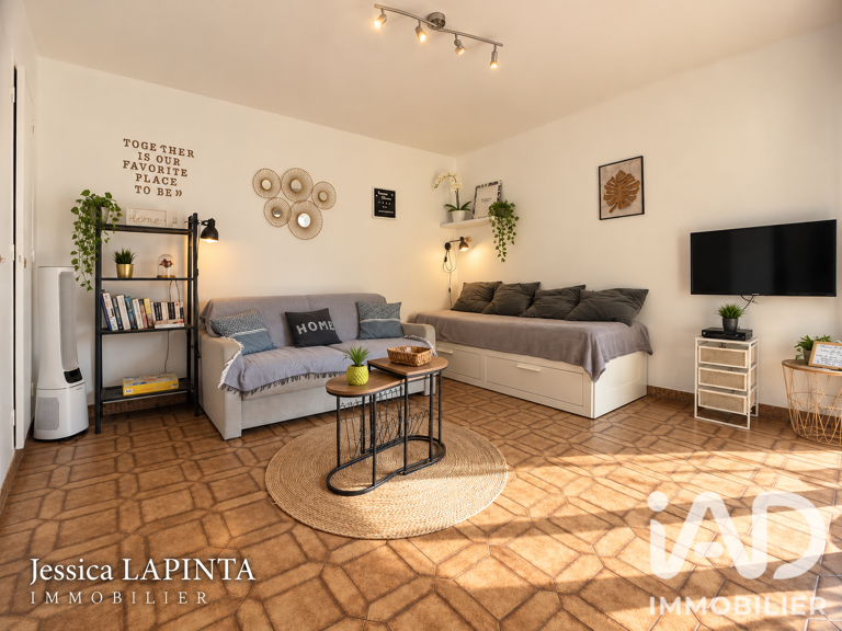 Vente Appartement 2 pièces — photo 1