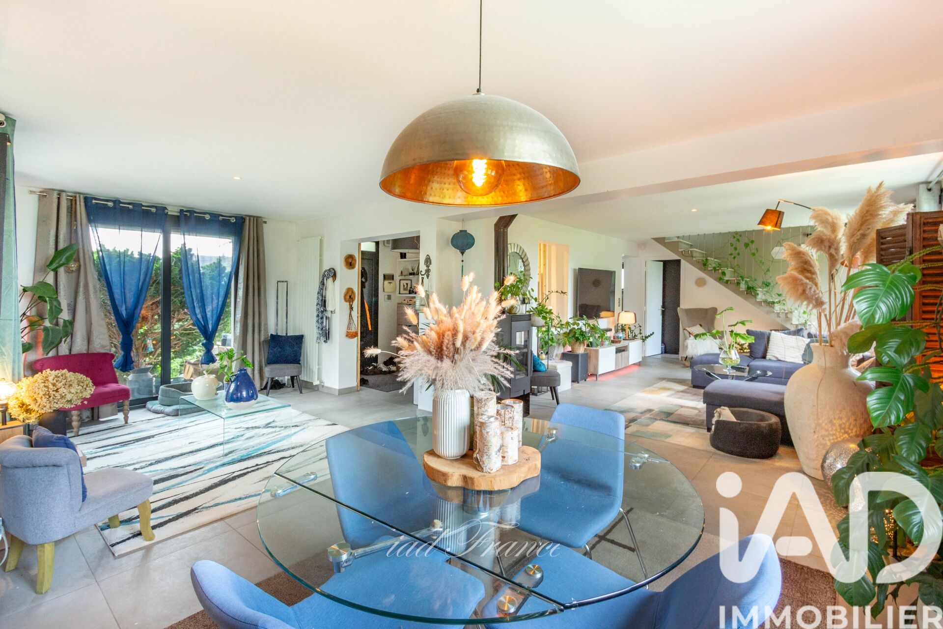 Agence immobilière de I@D FRANCE