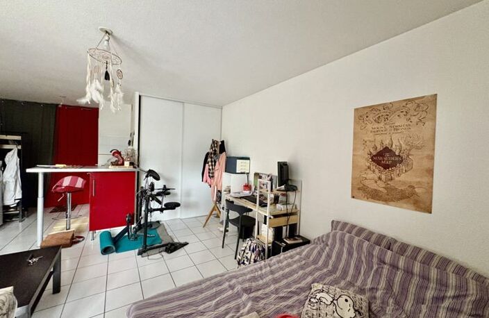 Studio de 1 pièces principales — photo 3