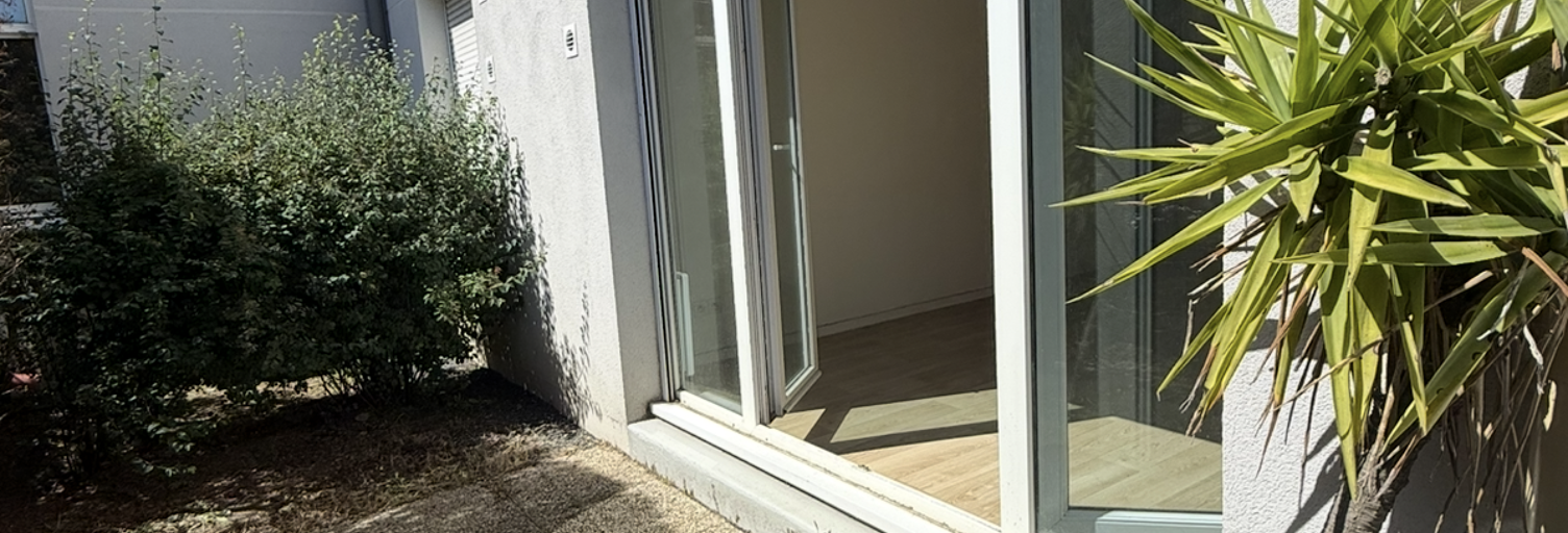 Appartement 2 Pièces 37 m² à vendre à Nantes (44000)