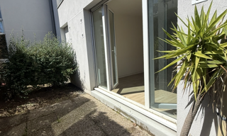 Appartement 2 Pièces 37 m² à vendre à Nantes (44000)
