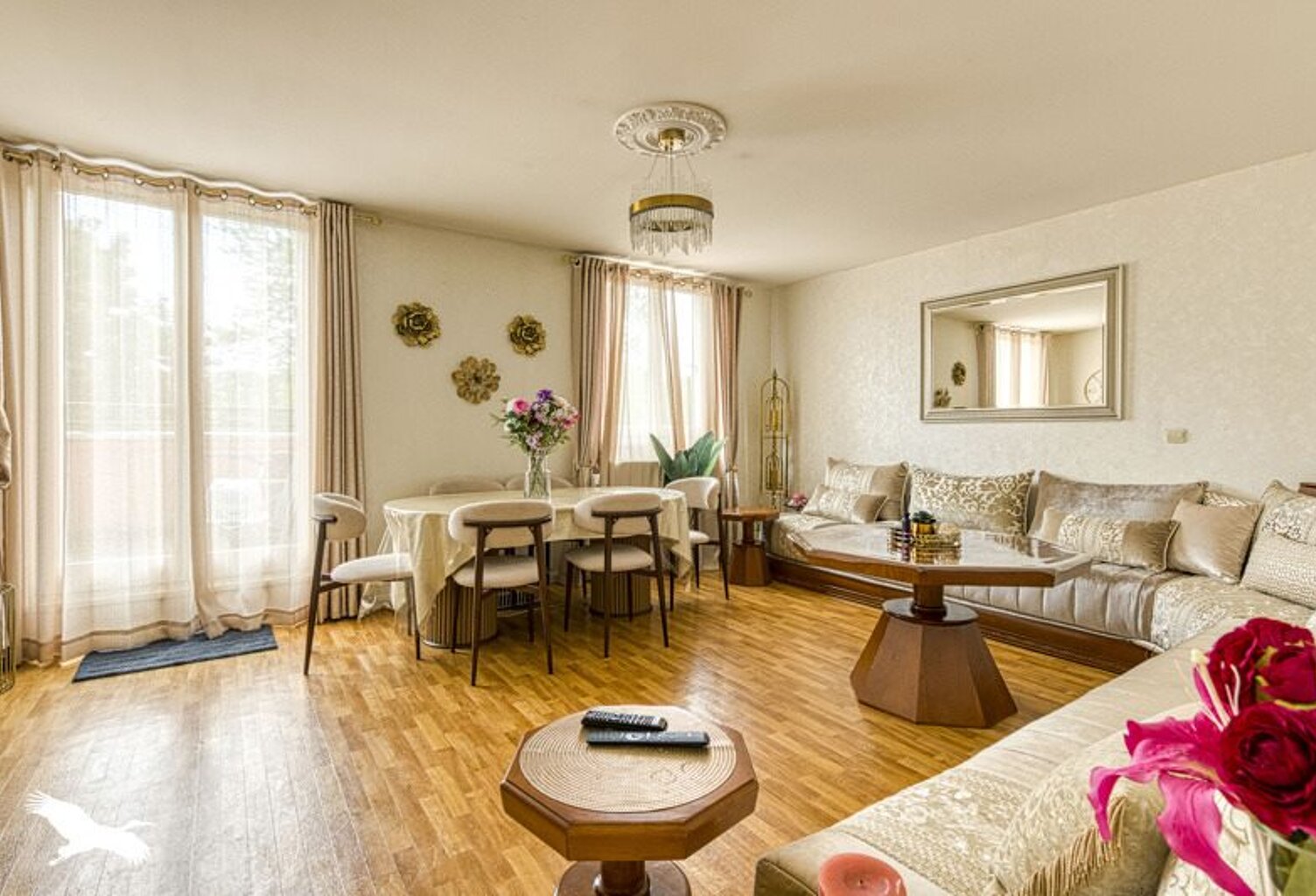 Appartement de 5 pièces principales — photo 1