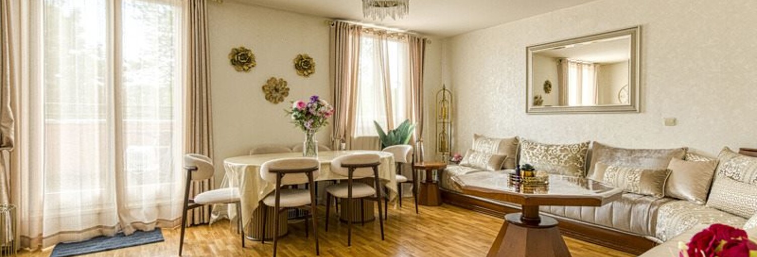 Appartement 5 Pièces 96 m² à vendre à Cergy (95800)