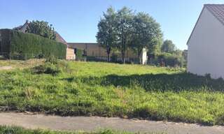 Terrain  680 m² à vendre à Auchy-lès-Hesdin (62770)