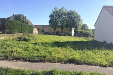 Terrain  33500 €