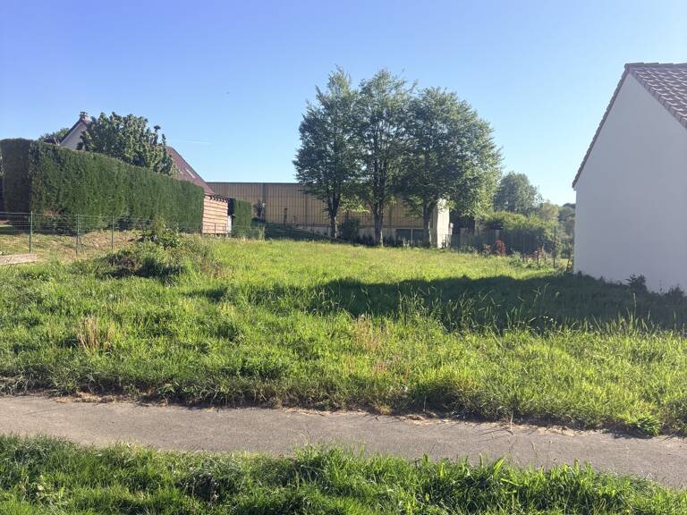 Vente Terrain 680 m&sup2; — photo 1