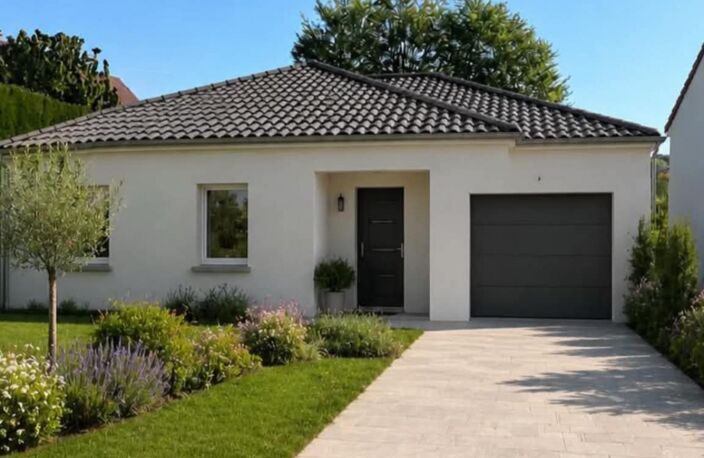 Vente Terrain 680 m&sup2; — photo 2