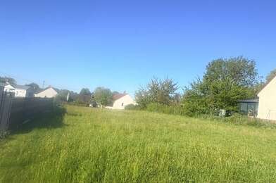 Terrain  40000 €