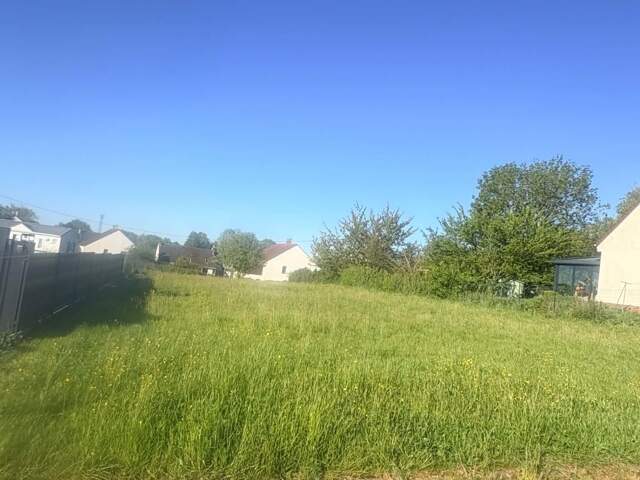 Vente Terrain 797 m&sup2; — photo du bien