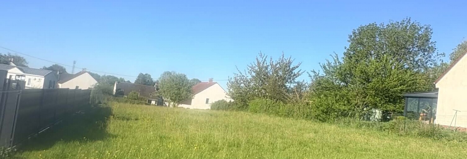 Terrain  797 m² à vendre à Auchy-lès-Hesdin (62770)