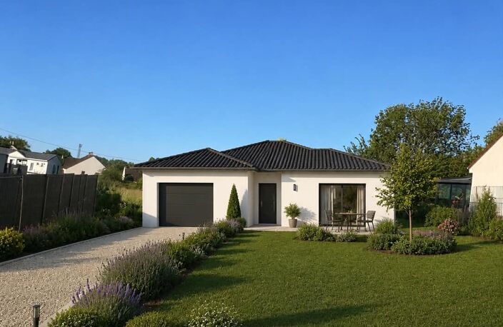 Vente Terrain 797 m&sup2; — photo 2