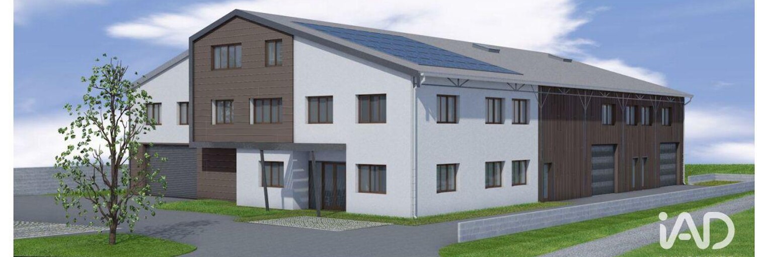 Bureau  96 m² à louer à Moret-Loing-et-Orvanne (77250)