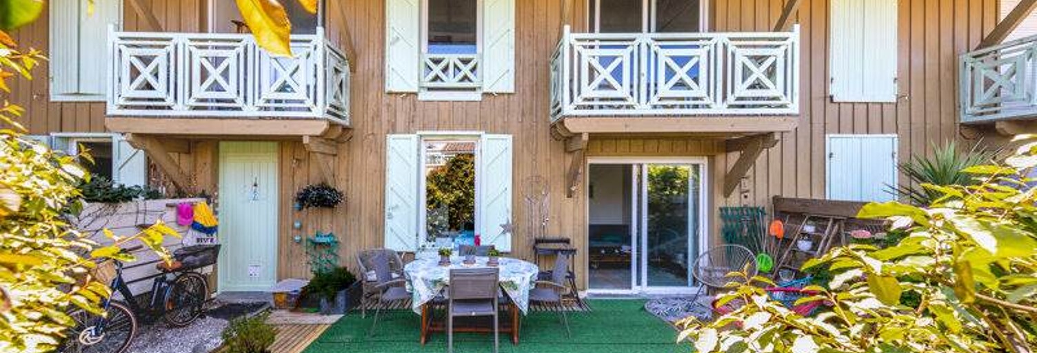 Maison 3 Pièces 81 m² à vendre à Arès (33740)