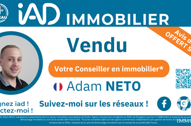 Terrain  19000 €