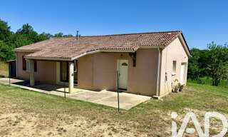 Maison 4 Pièces 100 m² à vendre à Saint-Antonin (32120)