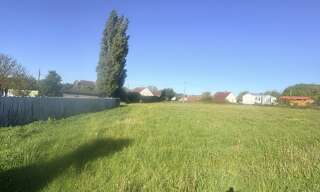 Terrain  1060 m² à vendre à Auchy-lès-Hesdin (62770)