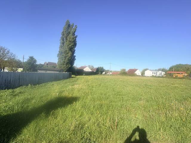 Vente Terrain 1 060 m&sup2; — photo du bien