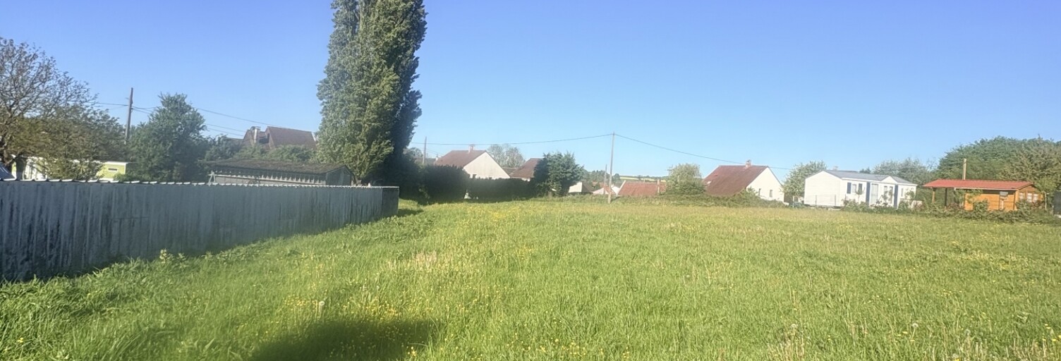 Terrain  1060 m² à vendre à Auchy-lès-Hesdin (62770)