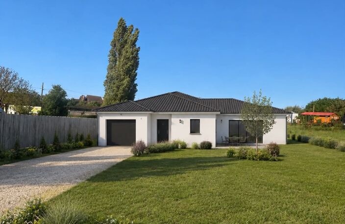 Vente Terrain 1 060 m&sup2; — photo 4